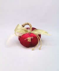 Xειροποίητες "κολοκύθες" γούρια - Image 2