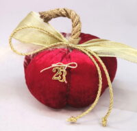 Xειροποίητες "κολοκύθες" γούρια - Image 3