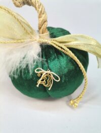 Xειροποίητες "κολοκύθες" γούρια - Image 4