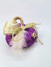 Xειροποίητες "κολοκύθες" γούρια - Image 7